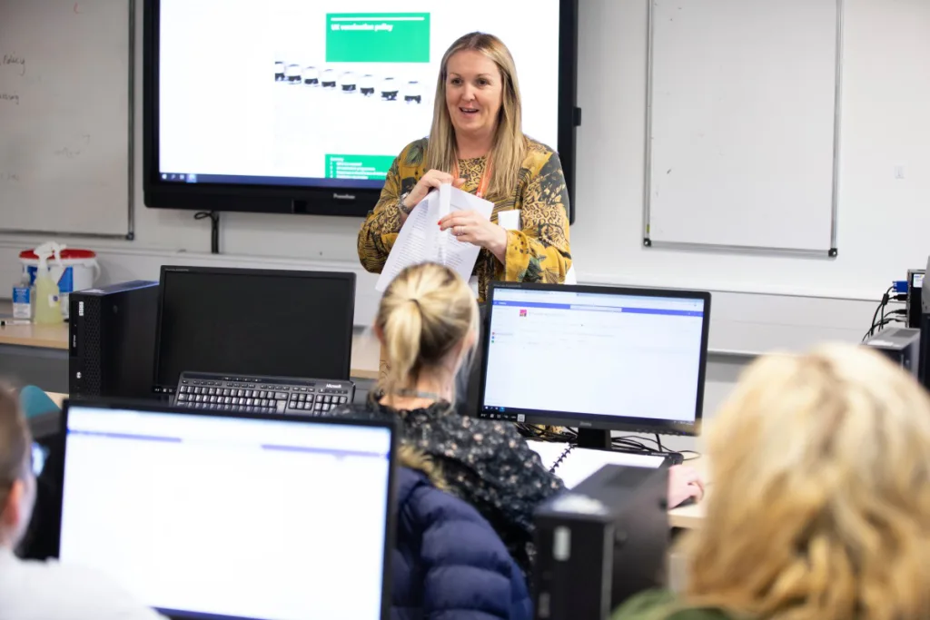 Join Our Team - Teaching