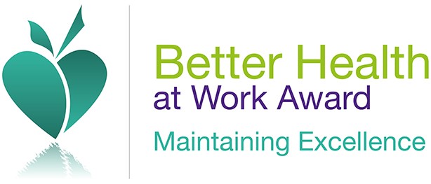 Better Health at Work Award
