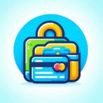 Secure online payments icon