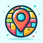 Journey tracking icon